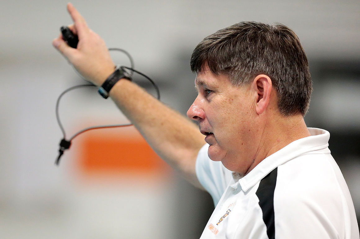 Busch's run at UT ending after 38 years